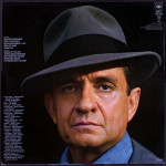 Johnny Cash – Johnny 99 (Plak) 1983 Europe