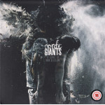 Nordic Giants – A Séance Of Dark Delusions (CD + DVD-Video) UK 2015 SIFIR