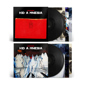 Radiohead – Kid A Mnesia (Album Box Set - 3 LP) 2021 Europe, SIFIR