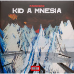 Radiohead – Kid A Mnesia (Album Box Set - 3 LP) 2021 Europe, SIFIR