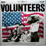 Jefferson Airplane – Volunteers (LP, Album) 2012 Europe