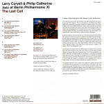 Larry Coryell & Philip Catherine – Jazz At Berlin Philharmonic XI - The Last Call (Dönem Plak) Germany