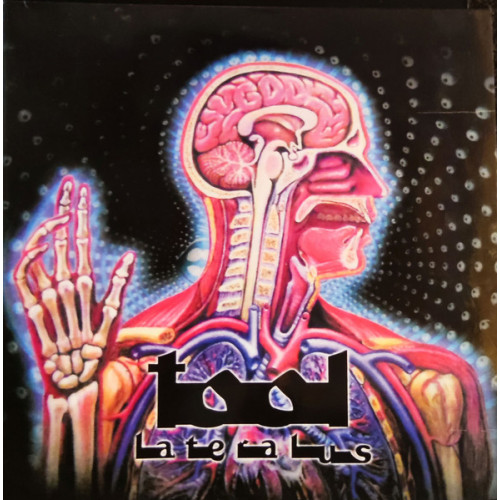 Tool – Lateralus (2 x LP) Coloured