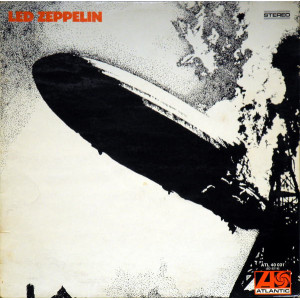 Led Zeppelin – Led Zeppelin (Sıfır Plak) 2020 Europe 