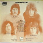 Led Zeppelin – Led Zeppelin (Sıfır Plak) 2020 Europe 