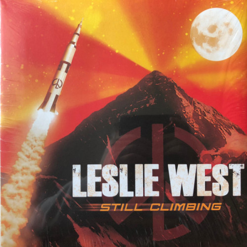 Leslie West ‎– Still Climbing (LP) 2013 Europe, SIFIR