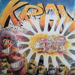 Kraan – Live (2 x LP) 1975 Germany