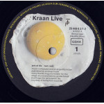 Kraan – Live (2 x LP) 1975 Germany