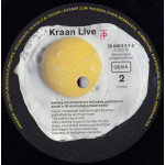 Kraan – Live (2 x LP) 1975 Germany