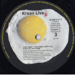 Kraan – Live (2 x LP) 1975 Germany