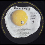 Kraan – Live (2 x LP) 1975 Germany