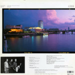 John McLaughlin Trio – Live At The Royal Festival Hall (Plak) 1990 Germany