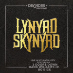 Lynyrd Skynyrd – Live In Atlantic City (2 x LP) 2018 Germany, SIFIR