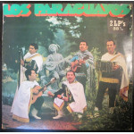 Luis Alberto Del Paraná Y Los Paraguayos – Luis Alberto Del Paraná Y Los Paraguayos (2xLP) Dönem Baskı