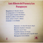 Luis Alberto Del Paraná Y Los Paraguayos – Luis Alberto Del Paraná Y Los Paraguayos (2xLP) Dönem Baskı