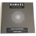 Samael – Lux Mundi (2 x LP, Limited Edition) 2019 Europe, SIFIR