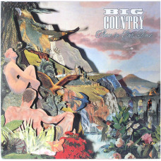 Big Country – Peace In Our Time (LP, Album) 1988 Europe