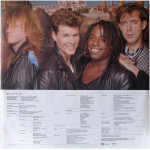 Big Country – Peace In Our Time (LP, Album) 1988 Europe