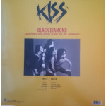 Kiss – Black Diamond | Lafayette Music Room, Memphis, TN. April 18th, 1974 - FM Broadcast (LP, Limited Edition) Europe 2020 SIFIR