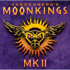 Vandenberg's Moonkings – MK II (Sıfır Plak) 2017 Europe, SIFIR