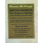 Aretha Franklin – The Queen In Waiting | The Columbia Years 1960-1965 (3 x LP, Compilation) 2023 	Europe, SIFIR