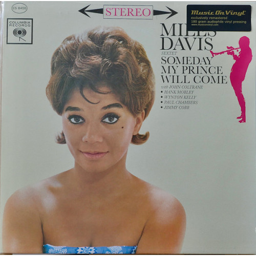 Miles Davis Sextet – Someday My Prince Will Come (Plak) 2012 Europe, SIFIR