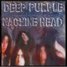 Deep Purple – Machine Head (Plak) 1972 Netherlands