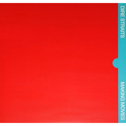 Dire Straits – Making Movies (Plak) 2019 Europe, SIFIR