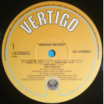 Dire Straits – Making Movies (Plak) 2019 Europe, SIFIR