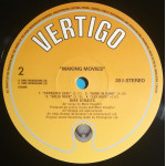 Dire Straits – Making Movies (Plak) 2019 Europe, SIFIR