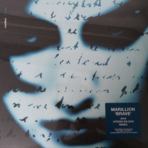 Marillion – Brave (2 x LP) 2018 Avrupa, Steven Wilson Remix, SIFIR