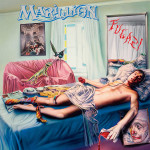 Marillion – Fugazi (Plak) 2022 UK, SIFIR