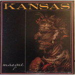 Kansas  – Masque (Plak) 1975 USA