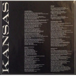 Kansas  – Masque (Plak) 1975 USA