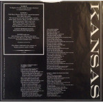 Kansas  – Masque (Plak) 1975 USA