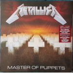 Metallica – Master Of Puppets (Sıfır Plak) Germany
