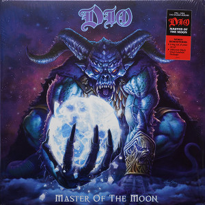 Dio – Master Of The Moon (Plak) 2020 Europe, SIFIR