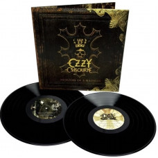 Ozzy Osbourne – Memoirs Of A Madman (2 x LP, Compilation) 2018 Europe, SIFIR