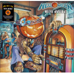 Helloween – Metal Jukebox (LP, Red & Orange Splatter) 2022 Europe, SIFIR