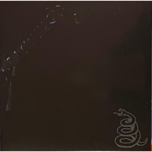 Metallica – Metallica (2 LP) 2021 EU. Sıfır Metallica – Metallica (2 LP) 2021 EU. Sıfır