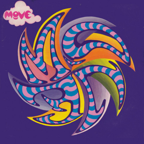 The Move – Move (Sıfır Plak) 2016 Europe