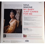 Nina Simone – My Baby Just Cares For Me (Plak) 2018 Europe, SIFIR