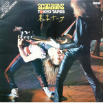 Scorpions – Tokyo Tapes (2 xLP, Album) 1978 UK