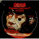 Kreator – Terrible Certainty (2 x LP, Remastered) 2017 Europe, SIFIR