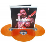 Muddy Waters – Rollin' Stone (3 x LP, Compilation, Orange) 2018 Europe, SIFIR