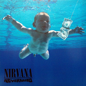 Nirvana – Nevermind (LP) 2015 Europe, SIFIR