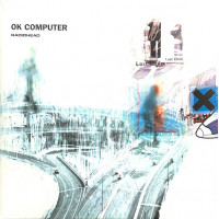Radiohead – OK Computer (2 x LP) 2016 USA, SIFIR