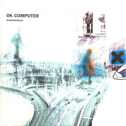 Radiohead – OK Computer (2 x LP) 2016 Europe, SIFIR