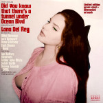 Lana Del Rey – Did You Know That There's A Tunnel Under Ocean Blvd (2 x LP, Green) 2023 Worldwide, SIFIR