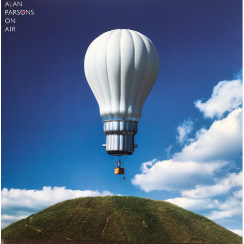 Alan Parsons – On Air (Plak) 2021	 Europe, SIFIR